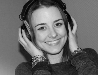 Luisa Wietzorek ist Schauspielerin und Synchronsprecherin.