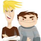 Quentin und Marlin