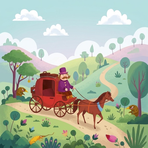 Cover-Illustration zum Song Bis ans Ende